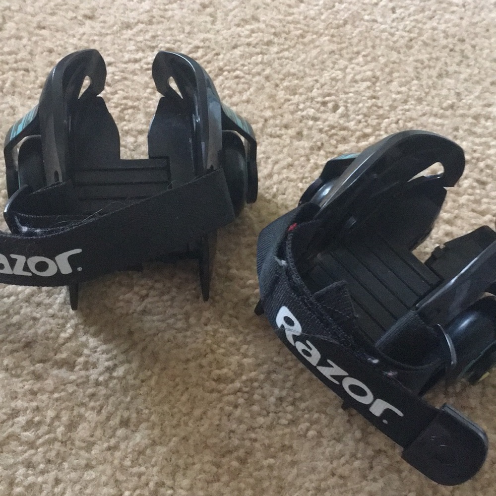 Razor skates😎 - Picture 5 of 5